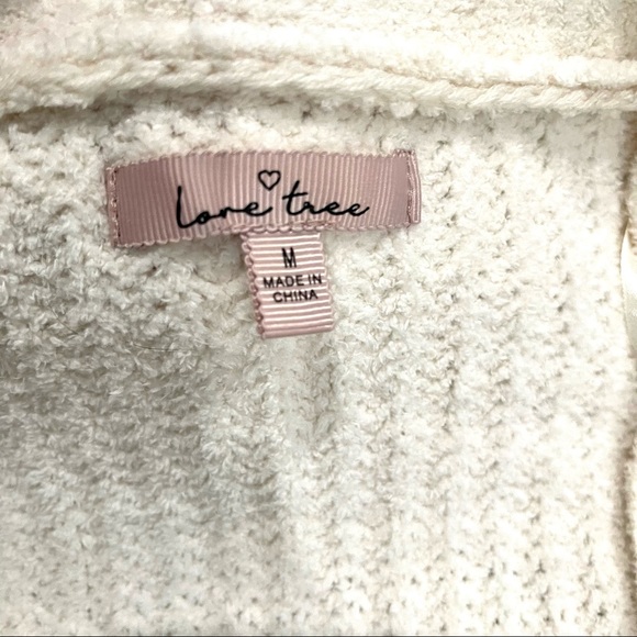 LoveTree Cardigan - Picture 3 of 4